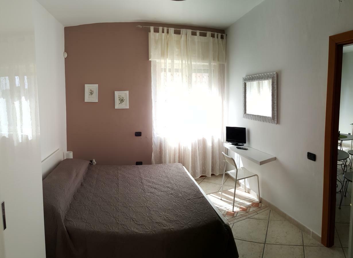 B&B Aminei Metrò Nápoles Exterior foto